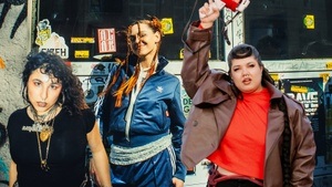 Faravaz / Katanna & Isi I