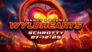 wyldhearts - the last trance of the year