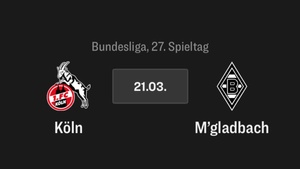1. Bundesliga // LIVE
