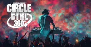 Royal Rumble Circle Ctrl 360°