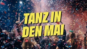 Leipzig tanzt in den Mai