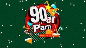 90er Party (X-Mas Special)