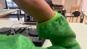 DJ WORKSHOP FÜR PÄNZ (ca 12-18 Jahre) mit DJ CEM