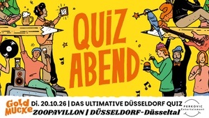 DAS ULTIMATIVE DÜSSELDORF QUIZ