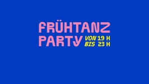 Frühtanzparty Frankfurt