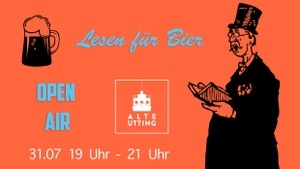Lesen für Bier