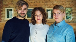 Kristóf Kelemen, Tímea Török, Teresa Lucia Rosenkrantz: Drive