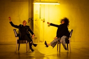 Emanuele Soavi incompany und Cristiana Morganti: THIS IS A PREMIERE