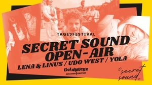 Secret Sound Open Air 2026
