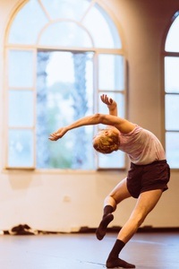 WORKSHOP: ALL LEVEL with Billy Barry