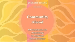 Community Abend
