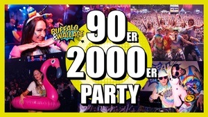 90er&2000er Party Fulda