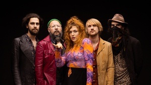 Jamila & The Other Heroes