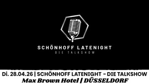 Schönhoff Latenight - Die Talkshow