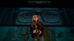 Kristóf Kelemen, Tímea Török, Teresa Lucia Rosenkrantz: Drive