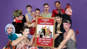 Garde der Garstigen - Stöckelspiel Nr. 2