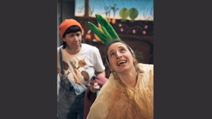 Kindertheater - Besuch im Druntenunten