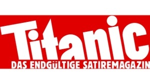 TITANIC - Die endgültige Satirelesung mit Stephan Rürup