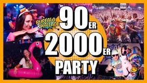 90er&2000er Party Dortmund