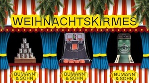 Weihnachtskirmes