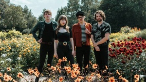 SUZAN KÖCHER´S SUPRAFON + TRANCY AND THE SPACE DOGS & Finissage: Luise Wegner