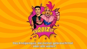 ExQUIZit - Das Comedy Kneipen Quiz