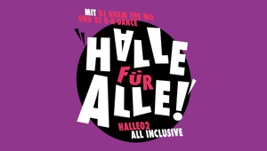 halle für alle! halle02 all inclusive