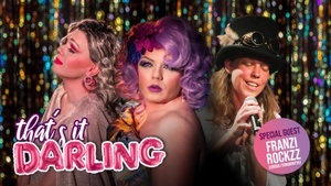 That's it, darling!