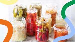 Kimchi, Kraut & Kulturen // Fermentation für Anfänger*innen