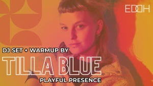 Tilla Blue - Playful Presence