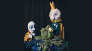 Kindertheater - Froschkönig