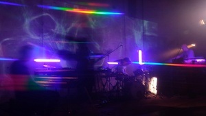 DAS ENDE DER LIEBE + MONONOKE + SHIVA & THE DESTROYER live @ Gaswerk Music Concerts / gART.n + Block1 Berlin