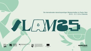 Deutschsprachige Meisterschaften im Poetry Slam 2025 (SLAM25) – Vorrunde II