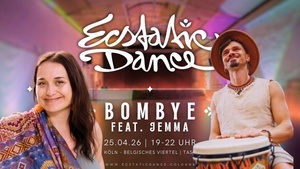 Ecstatic Dance Cologne | BOMBYE