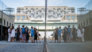 Urlaub in Köln | Der Rheinauhafen I zu Fuß