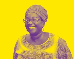 feeLit 2025: Stella Nyanzi