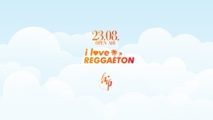 I LOVE REGGAETON – 🌴 Playa Edition 🌴 - Hip Island - Heilbronn