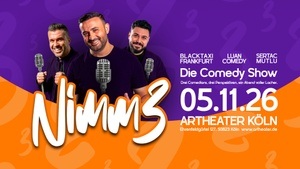 NIMM 3 – Die Comedy-Show