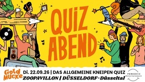 DAS ALLGEMEINE KNEIPEN QUIZ