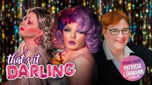 That's it, darling!