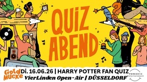 HARRY POTTER FAN QUIZ - Open-Air