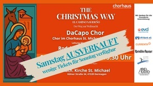 DaCapo The Christmas Way- El Camino Navideño