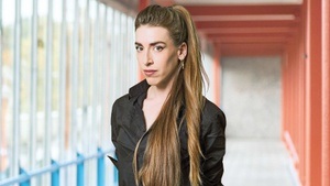 Karina Syndicus: Die Mondäne ist mein Krafttier