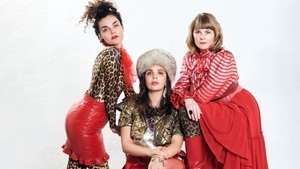 Zum Feministischen Kampftag: Lemongrab + Principess