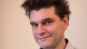 CCF: Lutz van der Horst "Konfetti-Blues" Buchpremiere