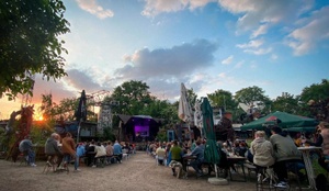 DOPPEL:PUNKT. Comedy Open Air