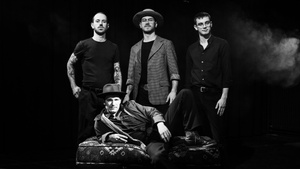 The Sonic Brewery + Perfumed Garden