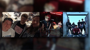 MAY DAZE | EYE OF THE MANIAC | EVIL INSIDE
