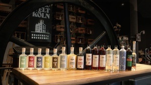 Spirituosen-Tasting 2025 - BRAUWELT Köln