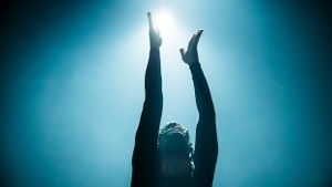 Workshop mit Samir Calixto